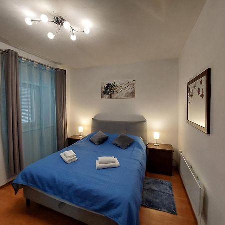 Apartman Rozmari Lokve Exteriör bild