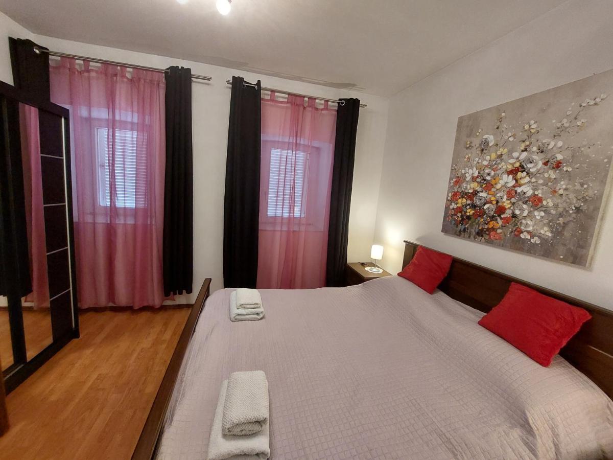 Apartman Rozmari Lokve Exteriör bild