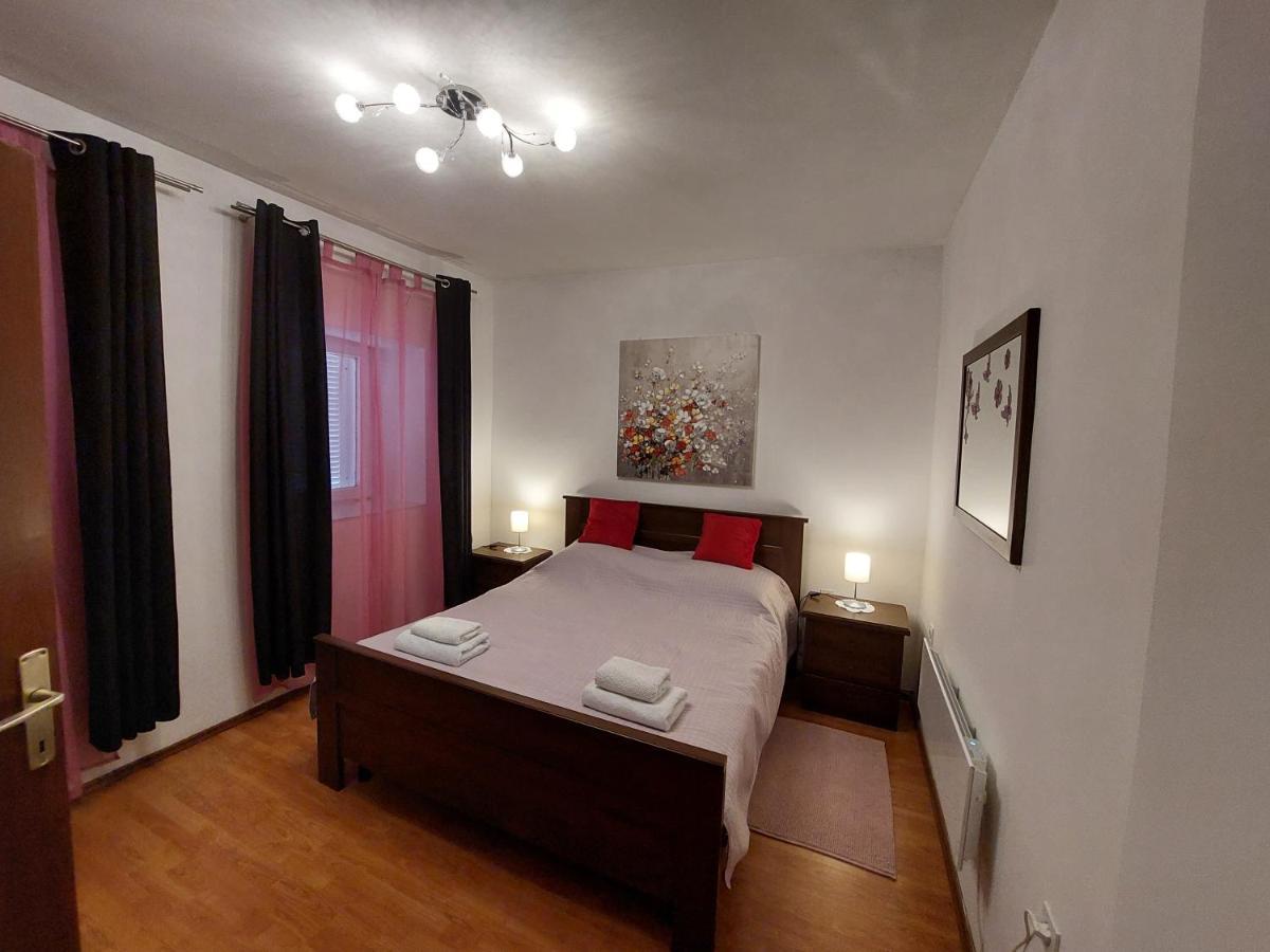 Apartman Rozmari Lokve Exteriör bild