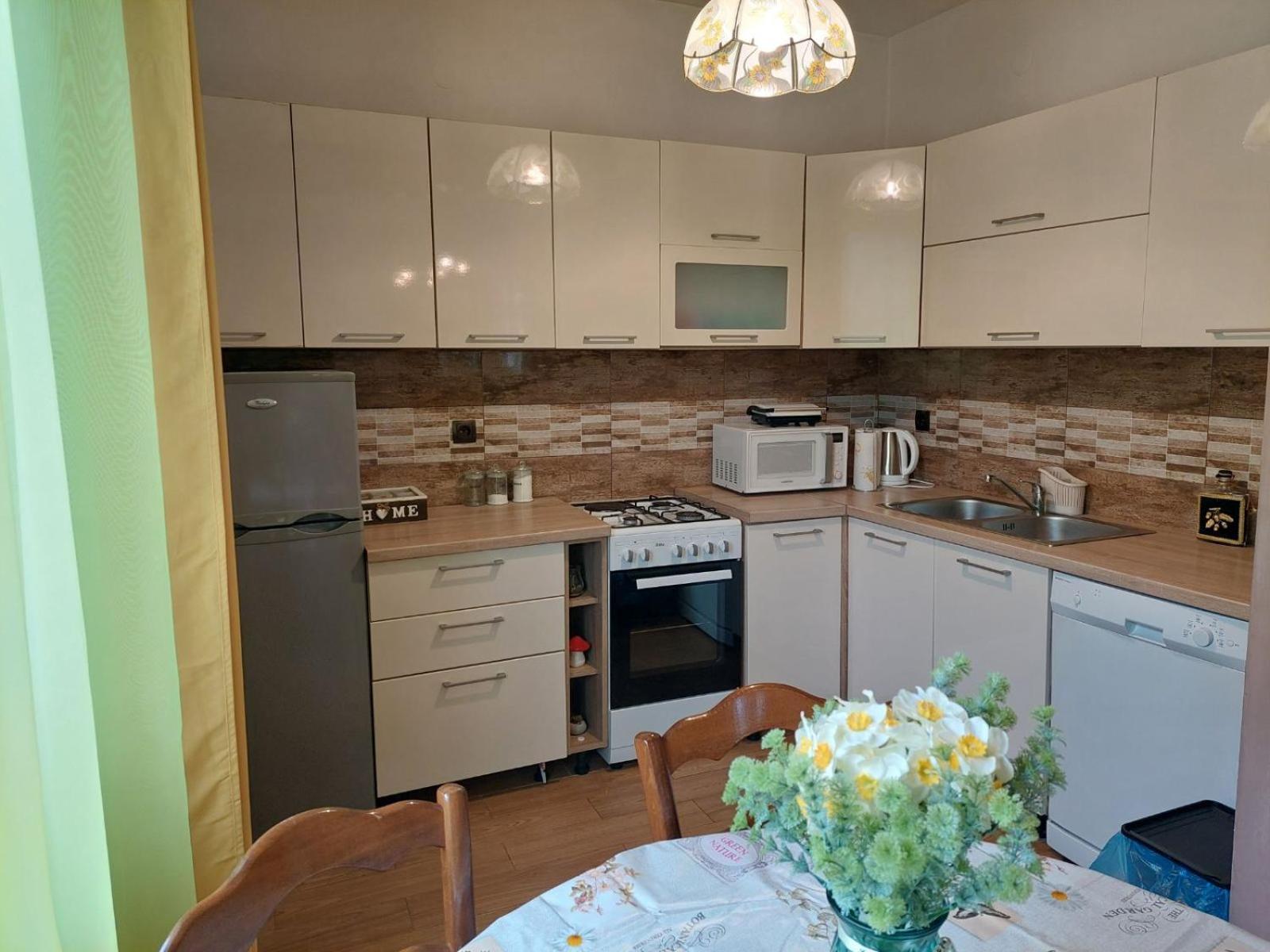 Apartman Rozmari Lokve Exteriör bild