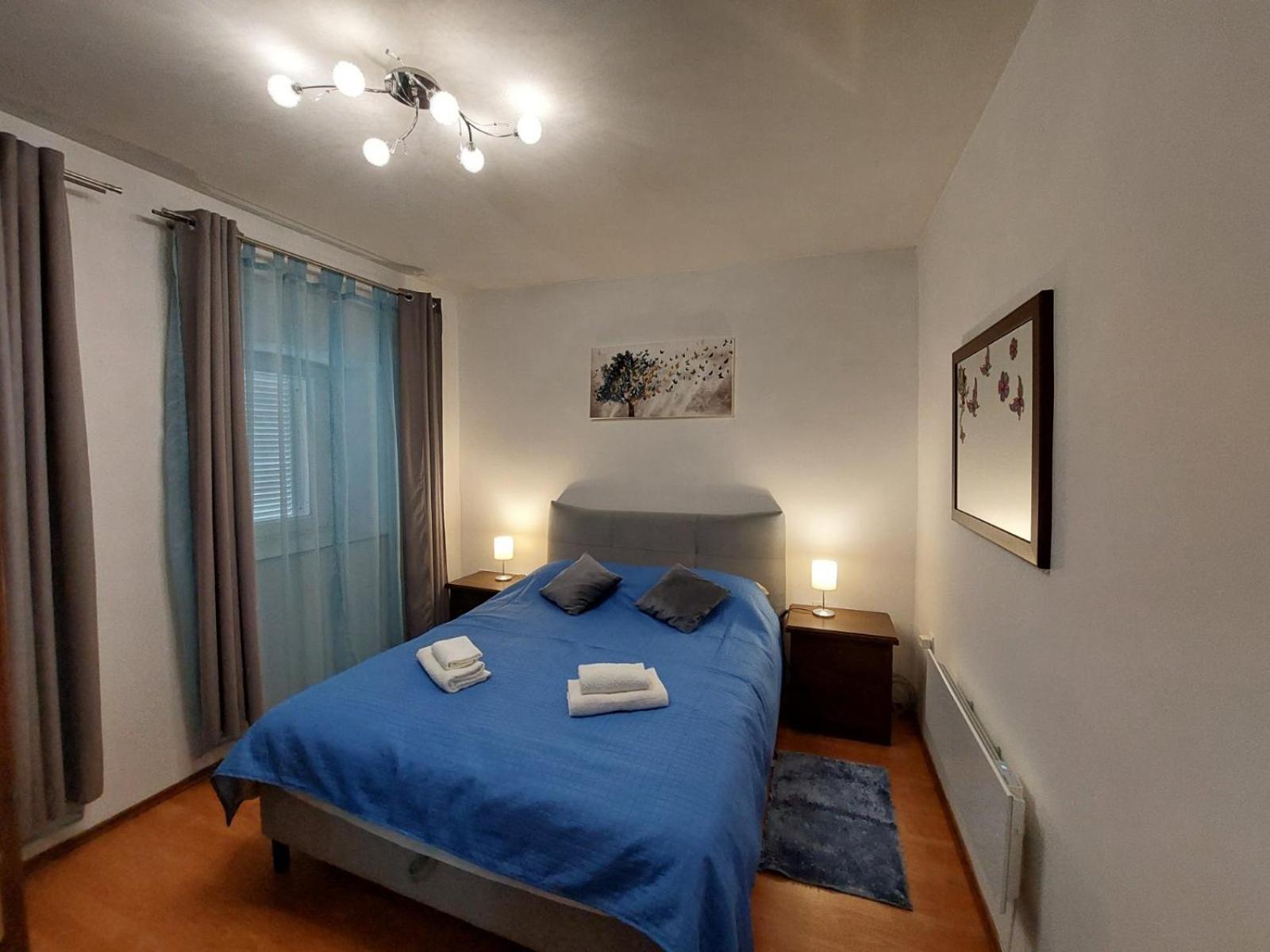 Apartman Rozmari Lokve Exteriör bild